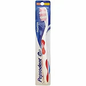 Pepsodent Fighter Medium Toothbrush