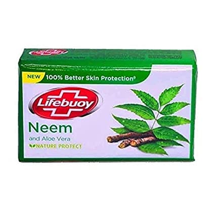 Lifebuoy Neem&Aloe 125Gm