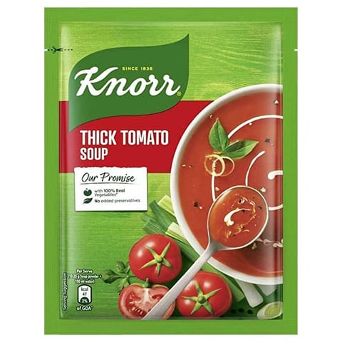 Knorr Thick Tomato Soup 53Gm