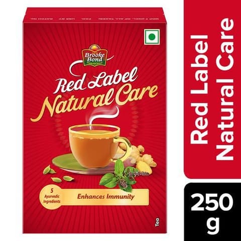 Red Label Natural Care 250Gm