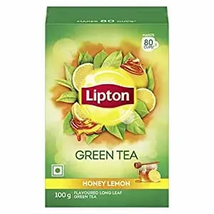 Lipton Green Tea 100G Honey Lemon