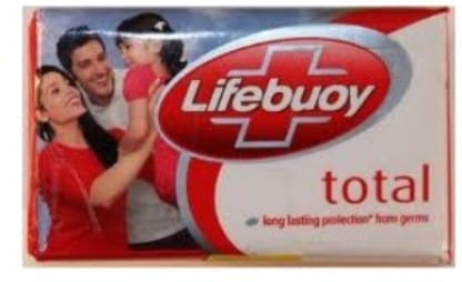 Lifebuoy Total Soap 50Gm
