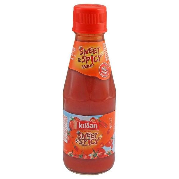 Kissan Sweet & Spicy 200Gm