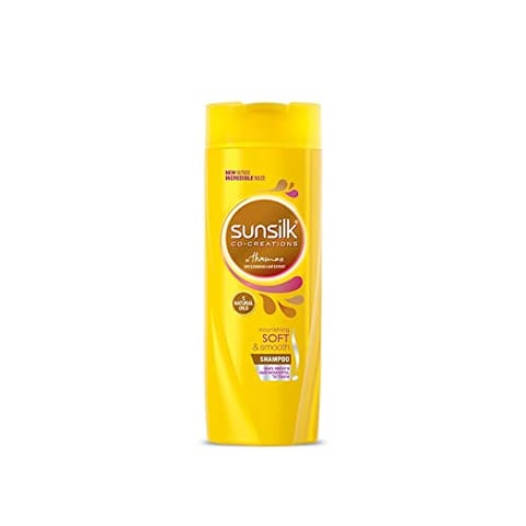 Sunsilk Nourishing Soft & Smooth Shampoo 80Ml