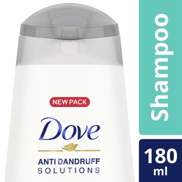 Dove Dandruff Clean Shampoo 180Ml