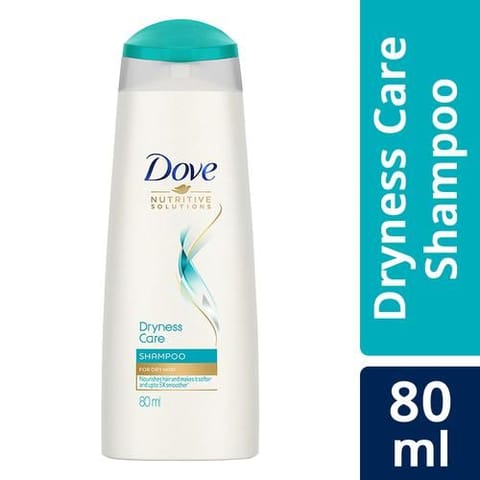 Dove  Dry Care Shampoo 80Ml