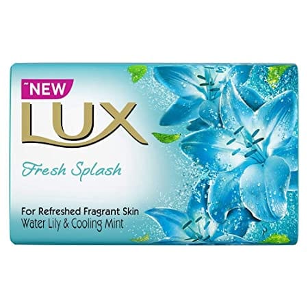 Lux Fresh Splash 100Gm