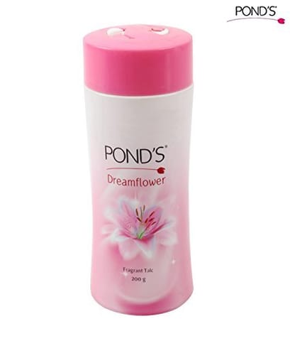 Ponds Dreamflower 200Gm