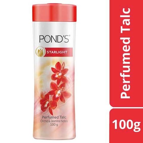 Ponds Starlight Powder 100Gm