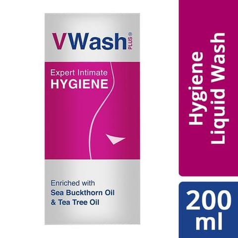 Vwash Plus 200Ml