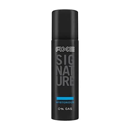 Axe Sign Mysterious Deo 122Ml