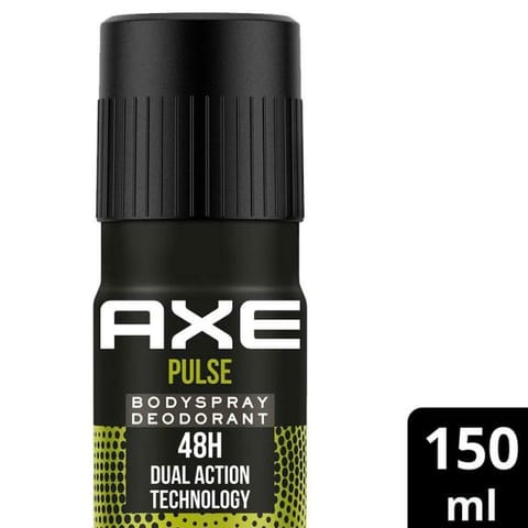 Axe Pulse Body Spray 150Ml