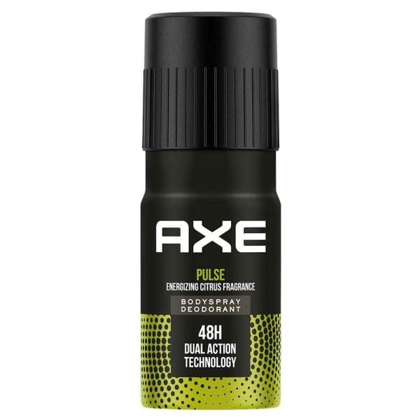 Axe Pulse Body Spray 150Ml