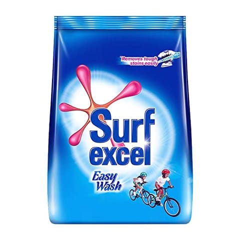 Surf Excel Easy Wash Detergent Powder 500Gm