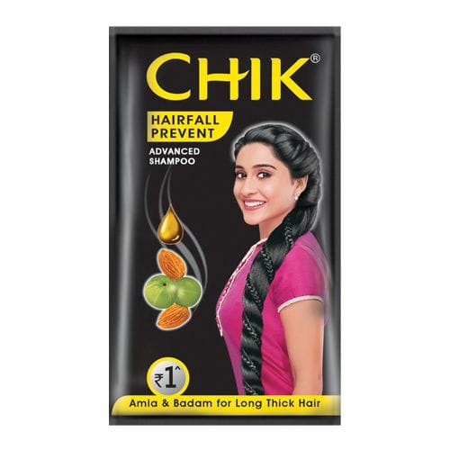 Chik Pro Solution Black Rs.1