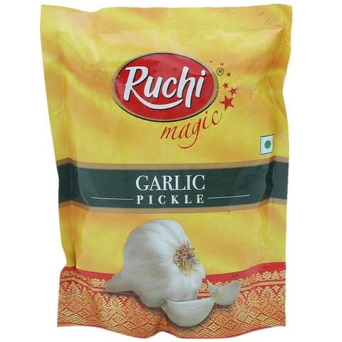 Ruchi Garlic Pickle Rs.10