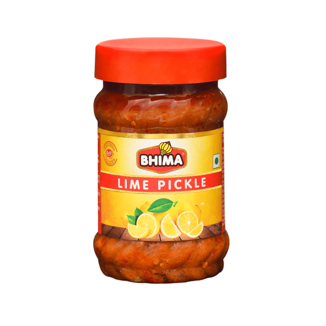 Bhima Lime Pickle 200Gm