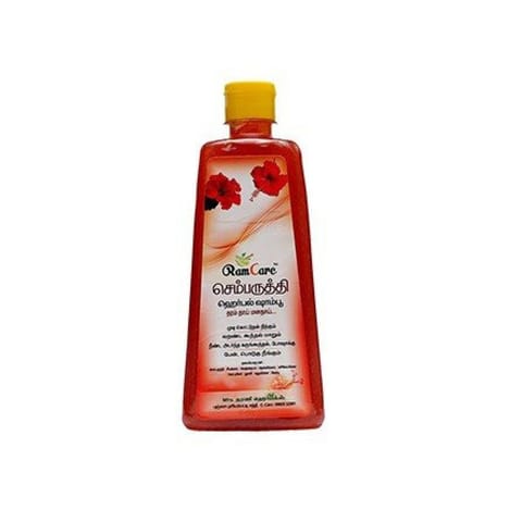 Chemparuthi Shampoo 300Ml