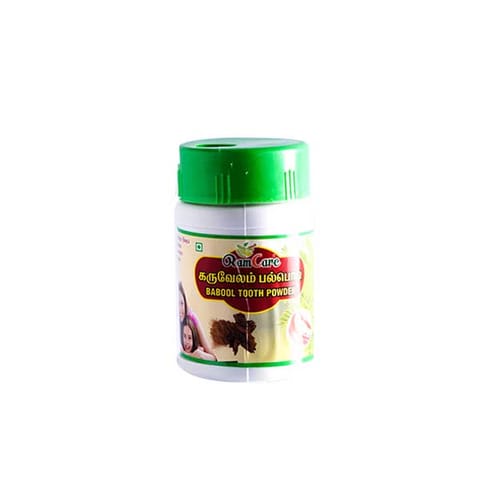 Ramcare Karuvelam Tea Powder 40Gm