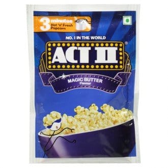 ACT II Magic Butter 40Gm