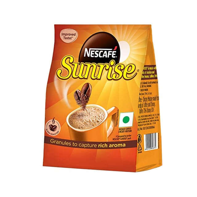 Nescafe Sunrise Jar 100G