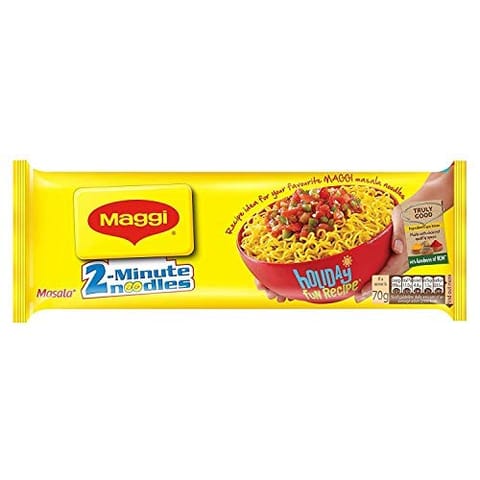 Maggi 2-minute Instant Noodles Pack of 8