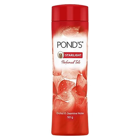 Ponds Starlight Powder 50Gm