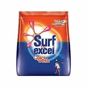 Surf Excel Quik Wash Powder 500Gm