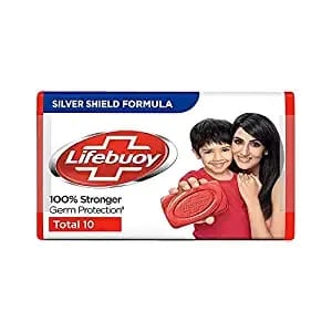 Lifebuoy Total Soap 125Gm