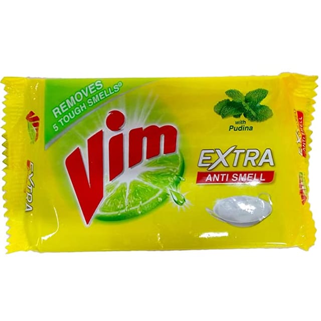 Vim Anti Smell Bar 130Gm