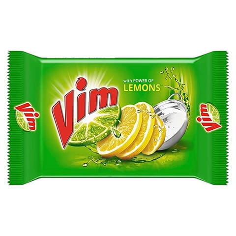Vim Lemon Bar 75Gm