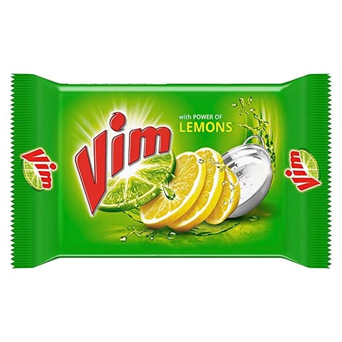 Vim Lemon Bar 300Gm
