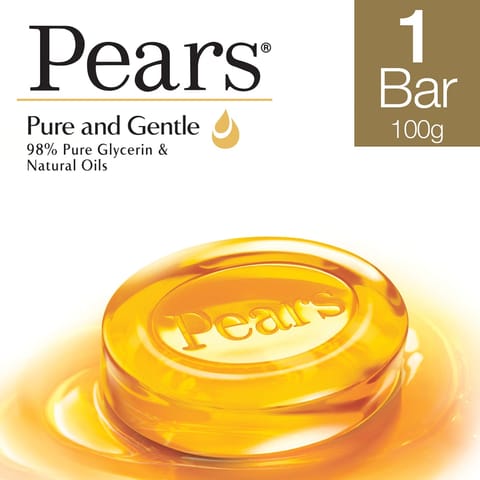 Pears Pure Soap 100Gm