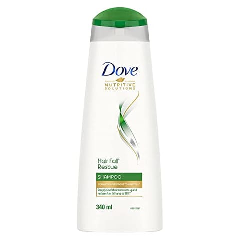 Dove Hairfall Rescue Shampoo 340Ml