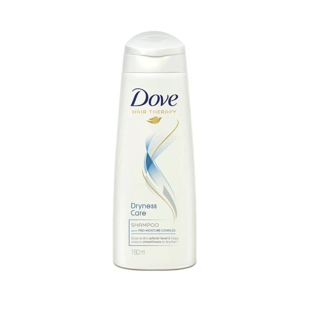 Dove Dry Care Shampoo 180Ml