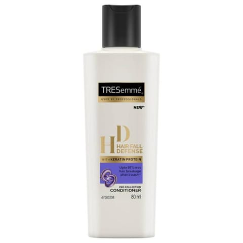 Tresemme Hairfall Defence Conditioner 80Ml