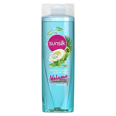 Sunsilk Coconut Water & Aloe Vera Shampoo 195Ml