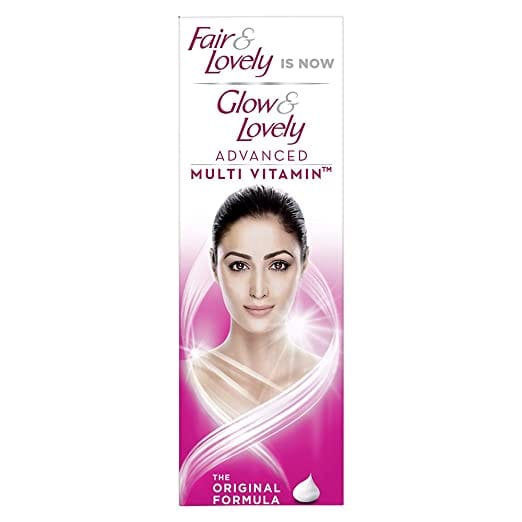 Glow & Lovely Advanced Multi Vitamin Face Cream 50Gm
