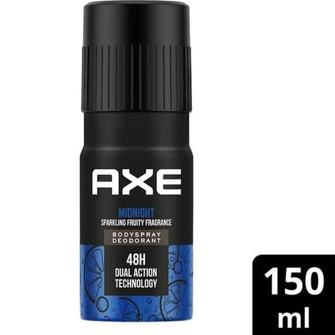 Axe Midnight Body Spray 150Ml