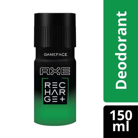 Axe Gameface Body Spray  150Ml