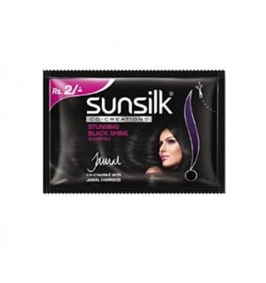 Sunsilk Black Rs1