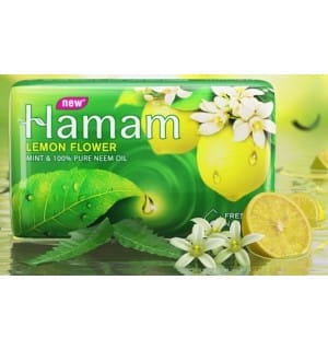 Hamam Lemon Soap Rs.10