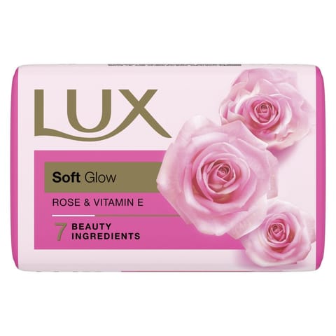 Lux Soft Glow Soap 100Gm