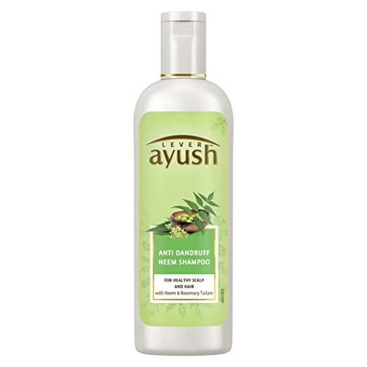 Ayush Neem Shampoo 175Ml