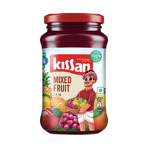 Kissan Jam 500Gm