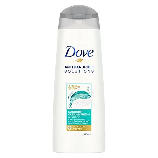 Dove Dandruf Clean Shampoo 80Ml