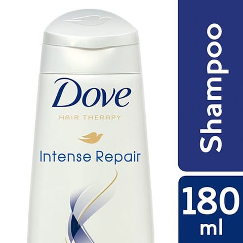 Dove Intense Repair Shampoo 180Ml