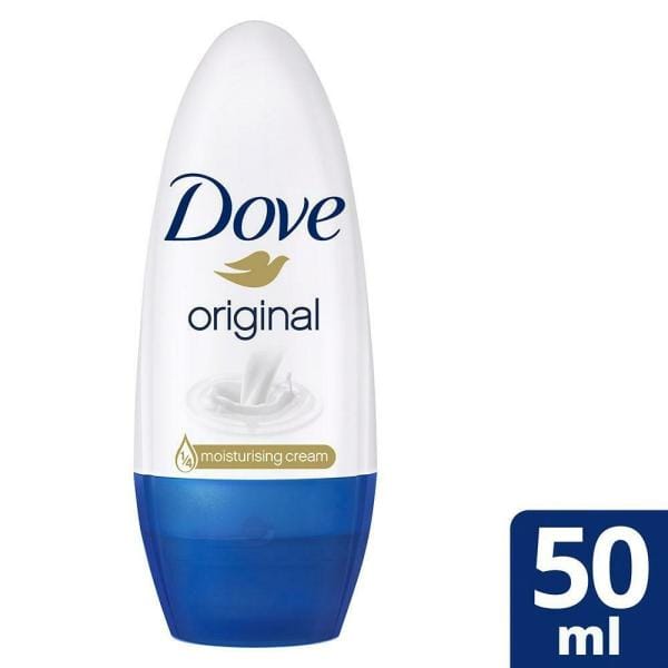 Dove Original Moisturising Cream 50Ml