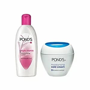 Ponds Triple Vitamin Moisturising Body Lotion 300Ml