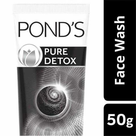 Ponds Pure Detox 50Gm